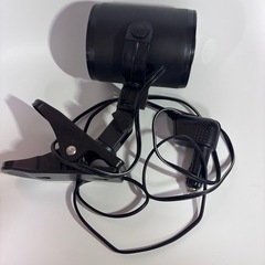 車用扇風機ターボの画像