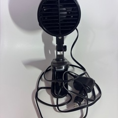 車用扇風機ターボの画像