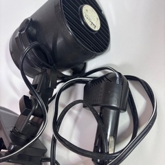 車用扇風機ターボの画像