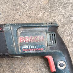 ハンマードリル GBH 2-22 Eの画像