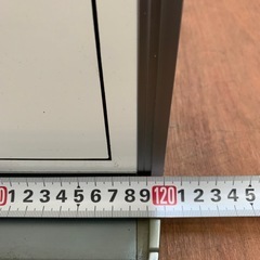 ★早い者勝ち★ホワイトボード・約高さ90cm×横幅120cm※商品の詳しい状態やサイズ等は現物にてご確認ください。の画像