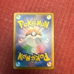 ポケモンカードゲームの画像