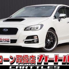 【自社ローン】レヴォーグ 1.6GT-S EyeSght !!!!!【 独自審査の提携ローン84回】の画像