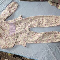 120〜130センチ　パジャマとスリーパーの画像