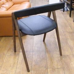 4脚在庫有り！ CondeHouse SAN ダイニングチェア 座面高：約45cm デザイナーズ North Noble 食卓 椅子 家具 カンディハウス サン 札幌市 厚別区の画像