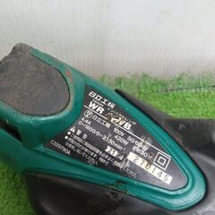 日立 WR14VB インパクトレンチ　100V【野田愛宕店】【店頭取引限定】【中古】管理番号：ITH3QIYLOQMPの画像