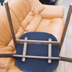 4脚在庫有り！ CondeHouse SAN ダイニングチェア 座面高：約45cm デザイナーズ North Noble 食卓 椅子 家具 カンディハウス サン 札幌市 厚別区の画像