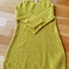 Imperial ニット　ニットワンピの画像