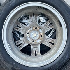 HOTSTUFF Exceeder ホットスタッフ エクシーダー 4.5J-14+43 100/4H ハブ径73ミリ ナットホール約13ミリ TOYO NANOENERGY 3(トーヨー ナノエナジー) 155/65R14 75S 2020年製 ラジアルタイヤ付き4本セット ワゴンR / スペーシア / N-BOX / デイズルークス / タント 他の画像