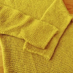 Imperial ニット　ニットワンピの画像