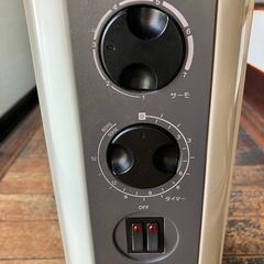オイルヒーターの画像