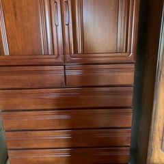 和ダンス　極美品
の画像