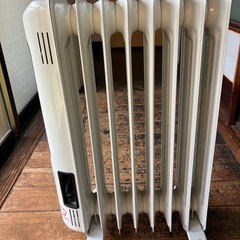 オイルヒーターの画像