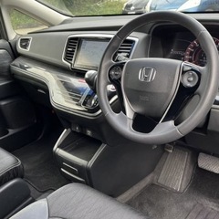 【総額46.5万円‼️】オデッセイアブソルート！の画像