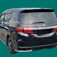 【総額46.5万円‼️】オデッセイアブソルート！の画像