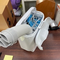 三菱 ふとん乾燥機 AD-X50-Wの画像