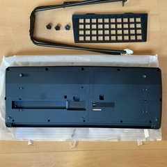 電子ピアノ　ヤマハPSR-21J 
の画像