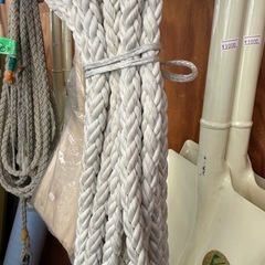 ロープ　１９m 金物つきつきの画像