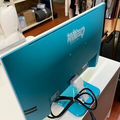 ◆初音ミク　PCモニター◆の画像