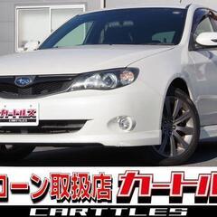 【自社ローン】インプレッサ 2.0i-S　limited !!!!!【 独自審査の提携ローン84回】の画像
