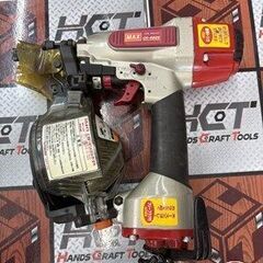 【中古】 MAX CN-450S コイルネイラ 【ハンズクラフト宮崎新名爪店】の画像