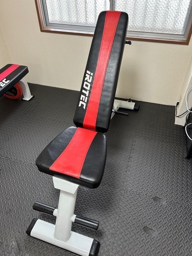 値下げしました！インクラインベンチ　アイロテック