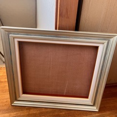 額縁セット 複数色 収納バッグ、ファイル付き　の画像