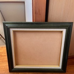 額縁セット 複数色 収納バッグ、ファイル付き　の画像