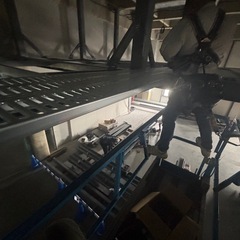 鋼材架台取り付け　大阪支店の社員募集！の画像