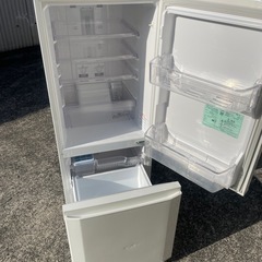 早い者勝ち⭐️ 三菱 冷蔵庫 146ℓの画像