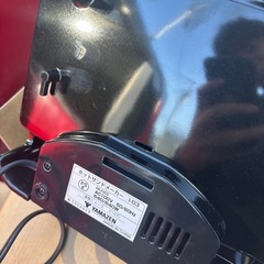 ホットサンドメーカー　美品　箱付き　山善　い-03I-03の画像