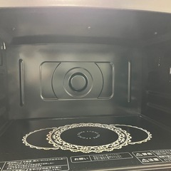 石2511-134 東芝 過熱水蒸気オーブンレンジ ER-JZ5000 2022年製 通電確認済み オーブントレイ・説明書付き 中古の画像