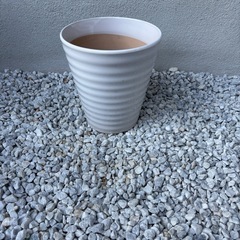 植木鉢、プランター？の画像