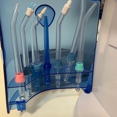 【口腔洗浄機】ジェットウォッシャーの画像