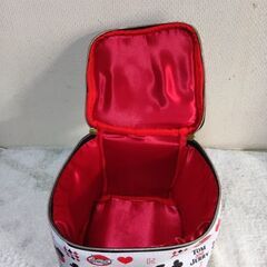 トムとジェリー　バニティバック＆トム、ジェリーぬいぐるみ付きクッションの画像