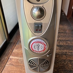 オイルヒーターの画像