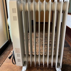 オイルヒーターの画像