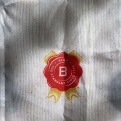 ジムビーム　JIM BEAM エコバッグ　大人気　可愛い　お洒落　最安値の画像