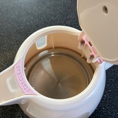 A2511-104 T-fal APRECIA 0.8L シュガーピンク 通電確認済み キズ汚れ有りの画像