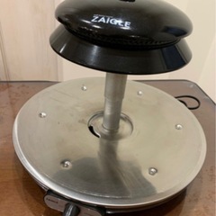 煙の出ない！ZAIGLE ザイグル 赤外線 グリル の画像