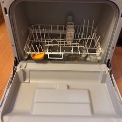 Panasonic食洗機の画像