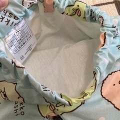 未使用すみっこぐらしのおねしょパンツの画像