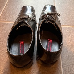 革靴 ブランド品の画像