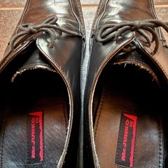 革靴 ブランド品の画像