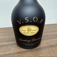 未開栓★ サントリー V.S.O.P ブランデー 660mlの画像