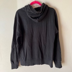 メンズ Champion フード付きトレーナー XLサイズの画像