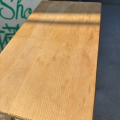 IKEA ベグヴェーム　踏み台　シミあり　の画像