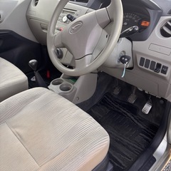 ダイハツミラ　L285S 4wd 5mtの画像