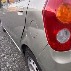 ダイハツミラ　L285S 4wd 5mtの画像