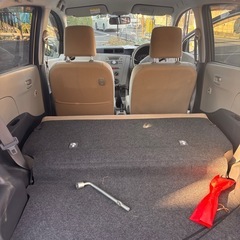 ダイハツミラ　L285S 4wd 5mtの画像